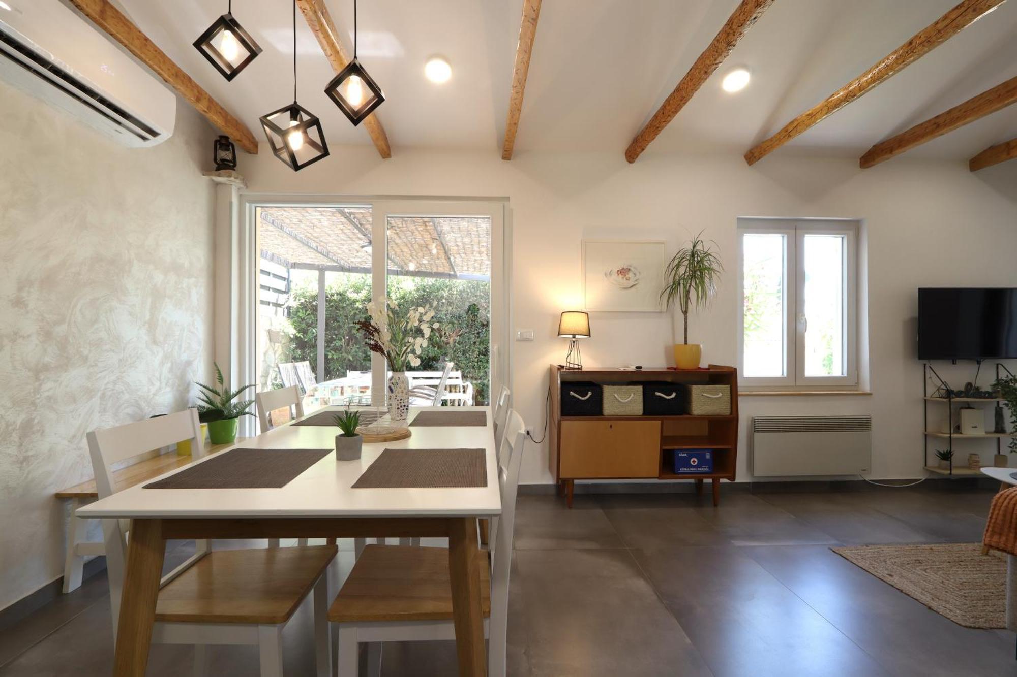 Holiday House "Laurus Garden" With Private Parking Medulin Exterior foto